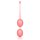 Weighted Kegel Balls Pink