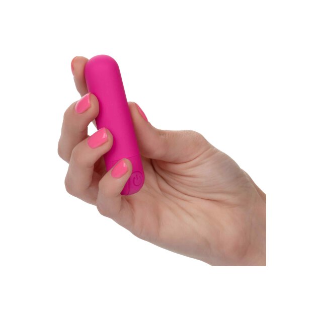 Rechargeable Hideaway Bullet Pink