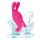 Rechargeable Finger Bunny Pink
