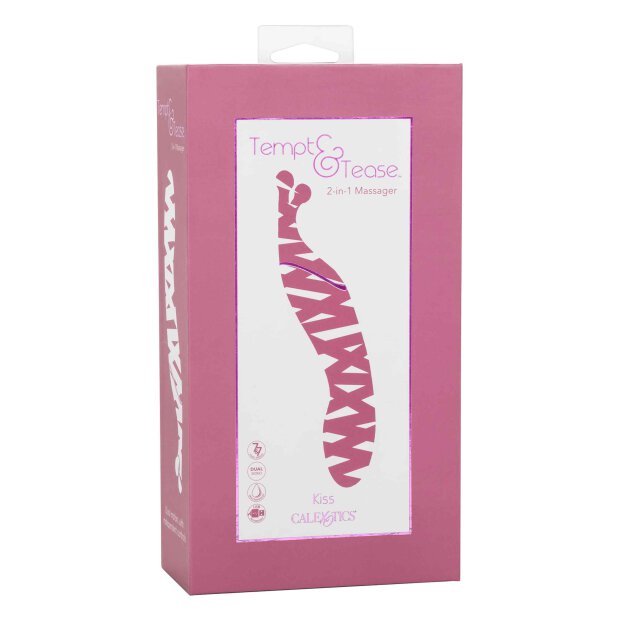Tempt And Tease Kiss Pink