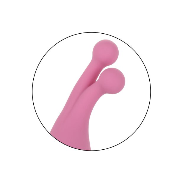 Tempt And Tease Kiss Pink