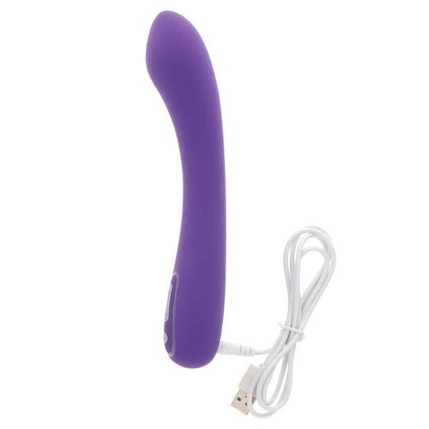 Awesome G-spot Vibrator Purple