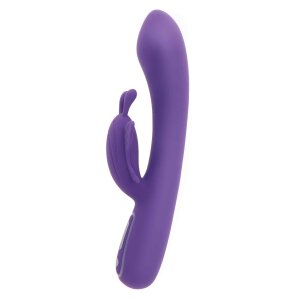 Fabulous Butterfly Vibrator Purple