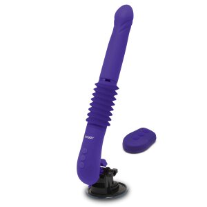 Magnum Opus Supreme Thruster 2 Purple