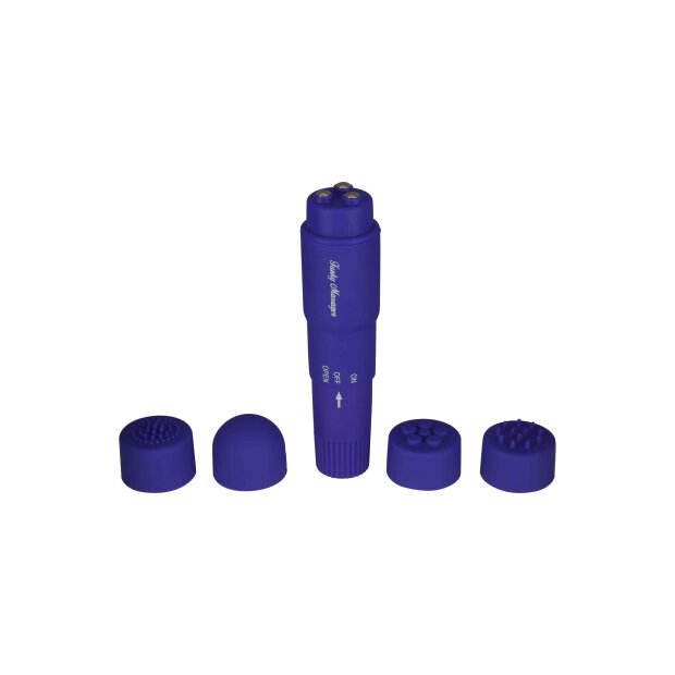 Funky Massager Purple