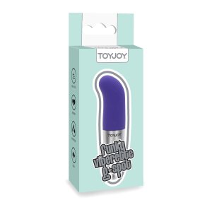 Viberette G-Spot Purple