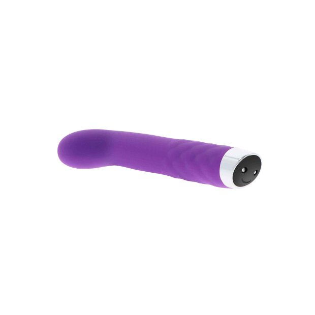 Tickle My Senses G-Vibe Purple