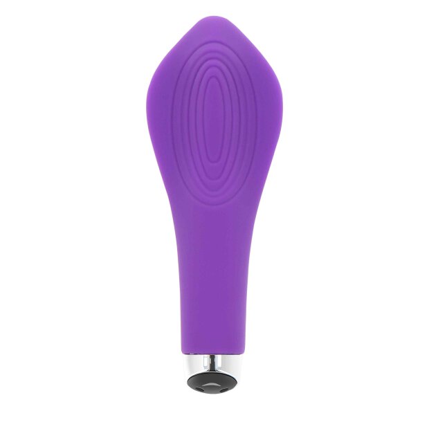 Love Me Tender Stimulator Purple