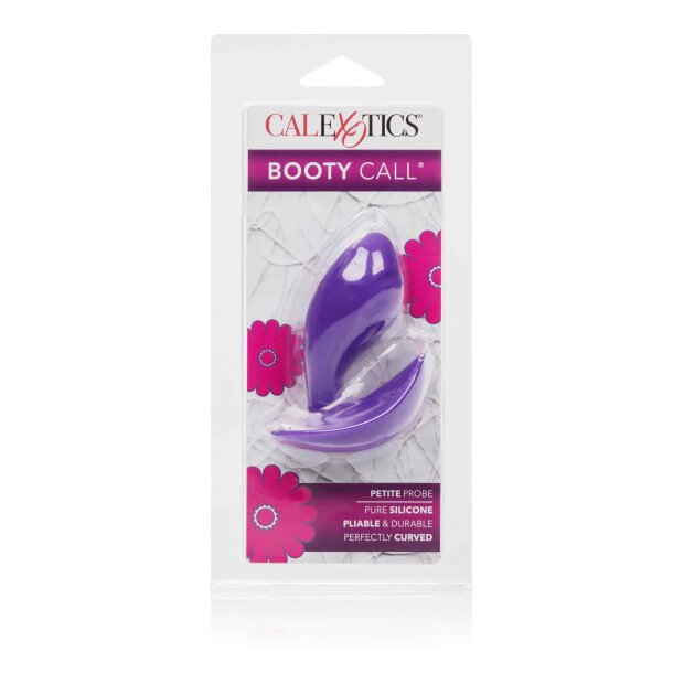 Booty Call Petite Probe Purple - 2 cm