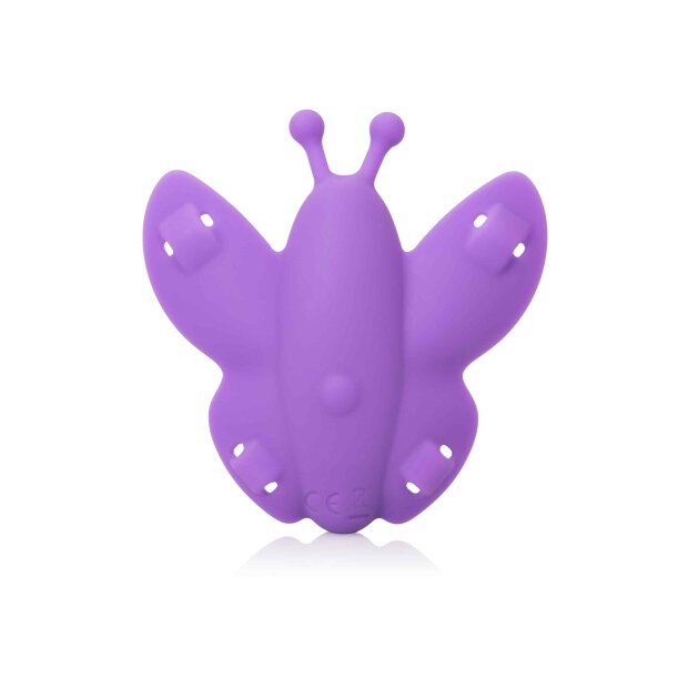 Remote Wireless Butterfly Purple