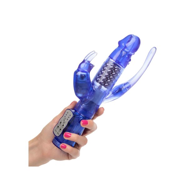 Delight Triple Orgasm Purple