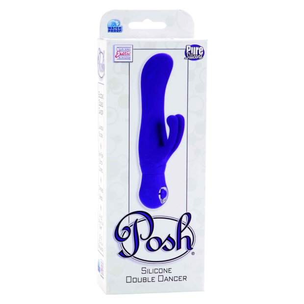 Double Dancer Purple