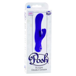 Double Dancer Purple