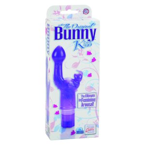 The Original Bunny Kiss Purple