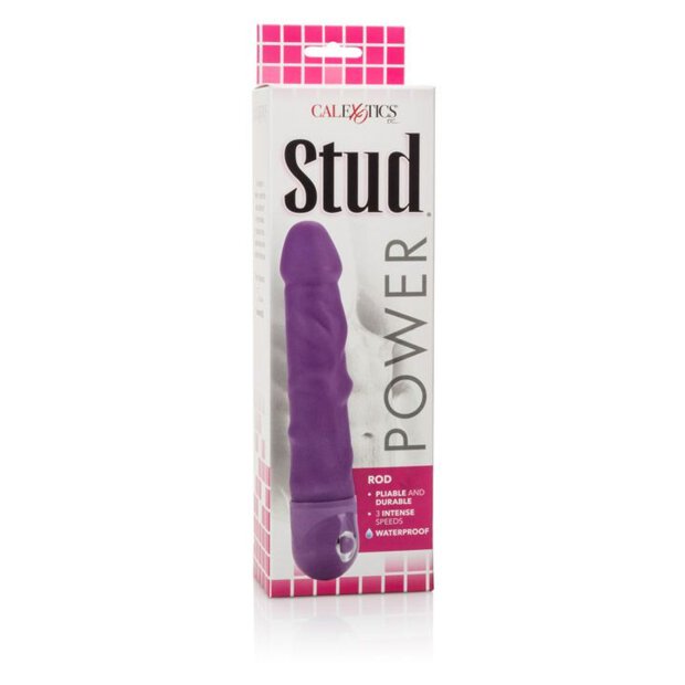Power Stud Rod Purple