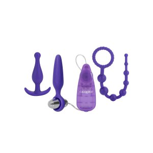Hers Anal Kit Purple