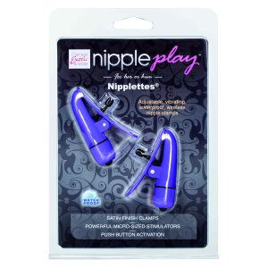 Nipplettes Purple