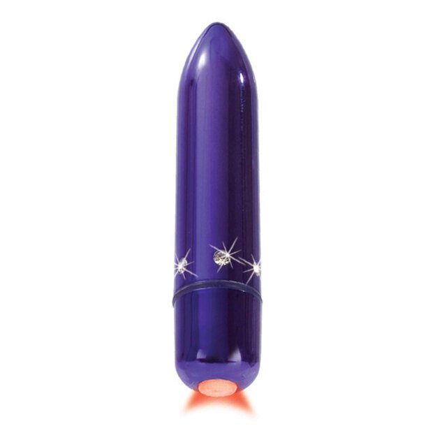 Crystal High Intensity Bullet Purple