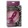 Vibrating Petite Crystal Probe Purple