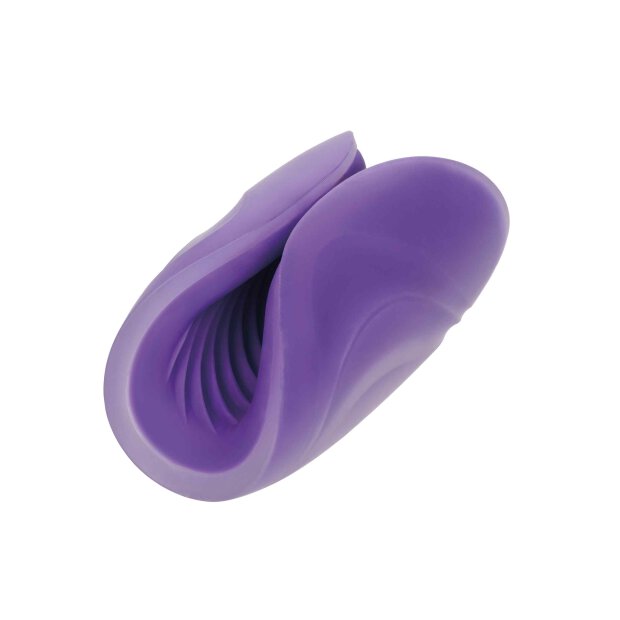 Spiral Grip Purple