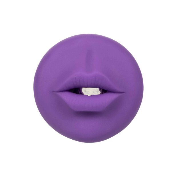 Deep Throat Grip Purple