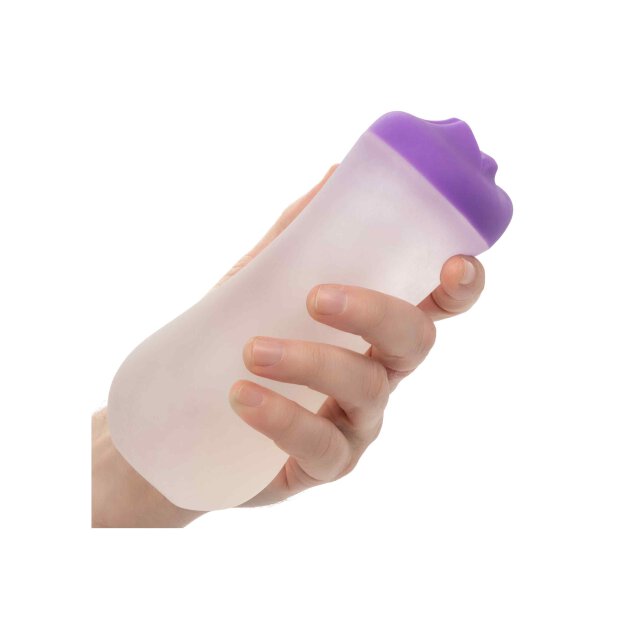 Deep Throat Grip Purple