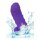 Rechargeable Finger Teaser Purple
