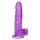 Queen Size Dong 6 Inch Purple - 20,25 cm