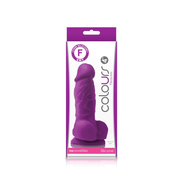 Colours Pleasures Purple 14 cm