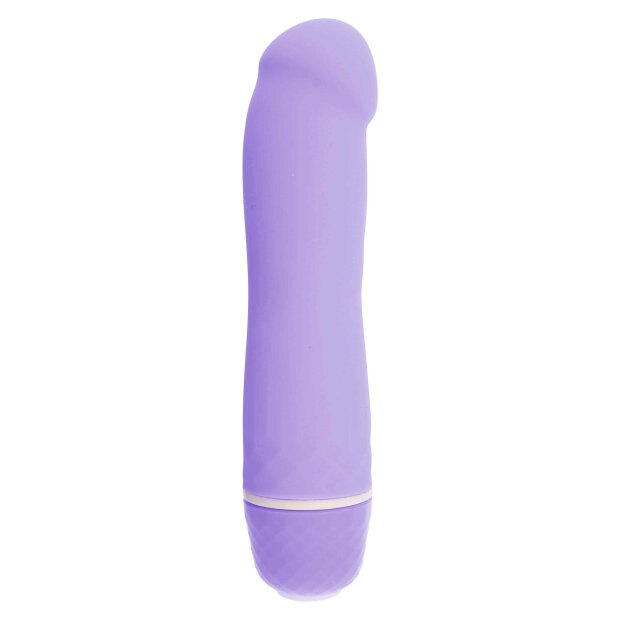 Microscopic Mini P Purple