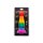 Happy Stuffer Large Rainbow 3,3 cm