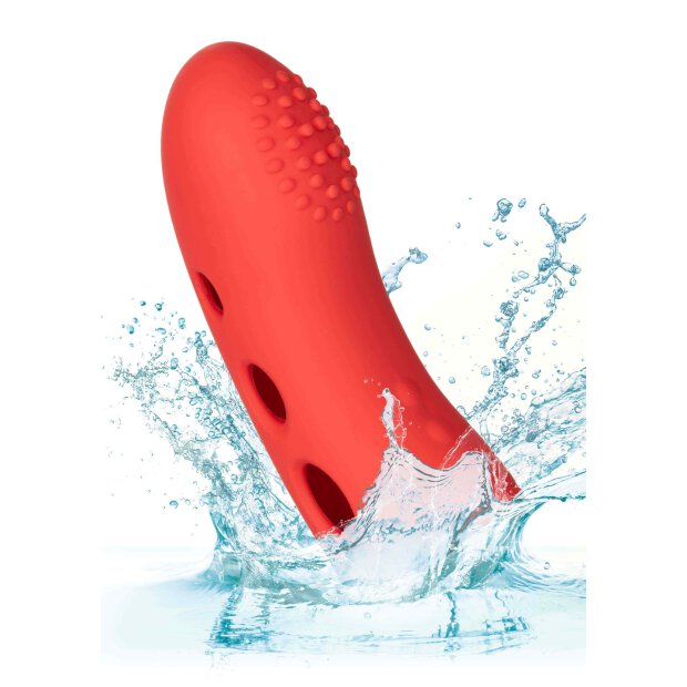 Silicone Marvelous Arouser Red
