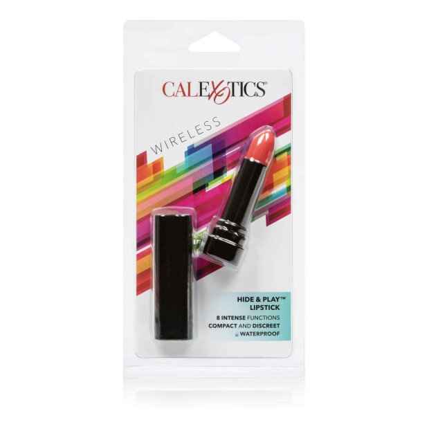 Hide & Play Lipstick Red