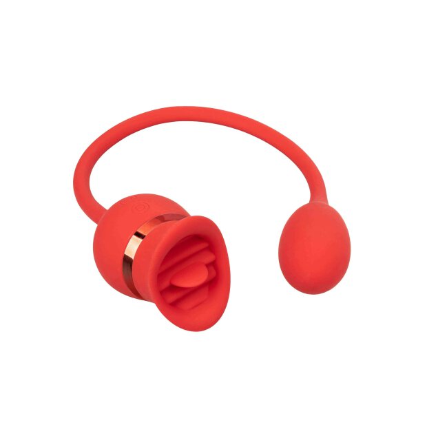 French Kiss Casanova Red