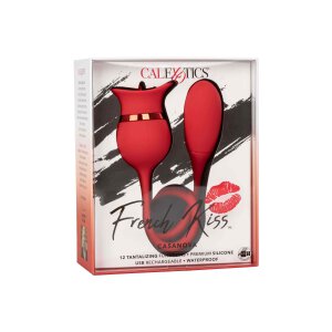 French Kiss Casanova Red