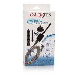 Universal Water Works System Silver