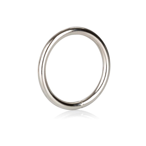 Silver Ring - Large Silver