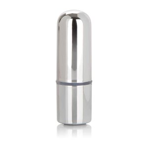 Rechargeable Mini Bullet Silver