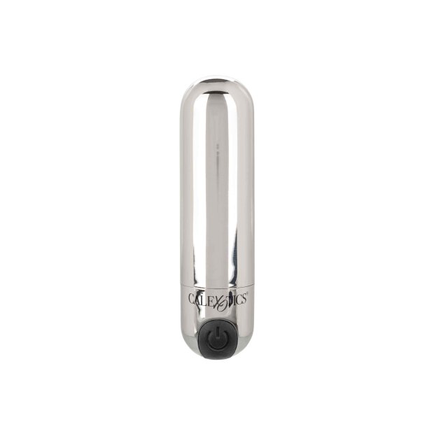 Rechargeable Hideaway Bullet  Silver