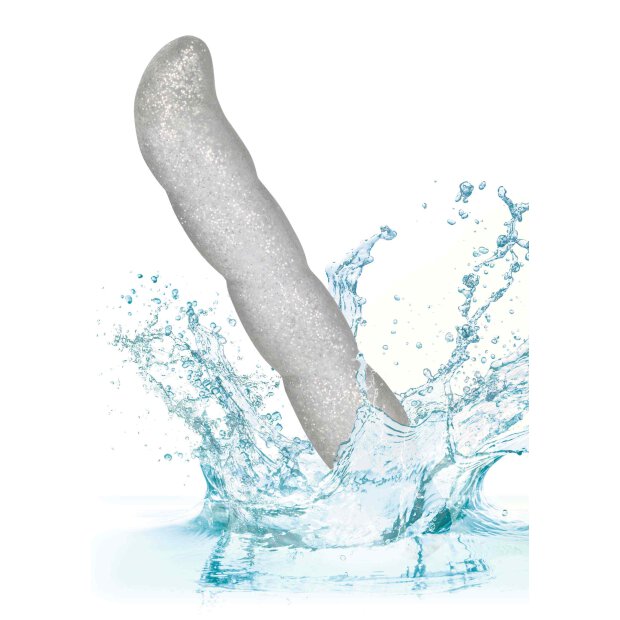 Screwnicorn G-Spot Vibrator Silver
