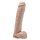 Dildo 11 inch with Balls Skin
