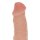 Dual Density Big Vibrator 9in. Skin