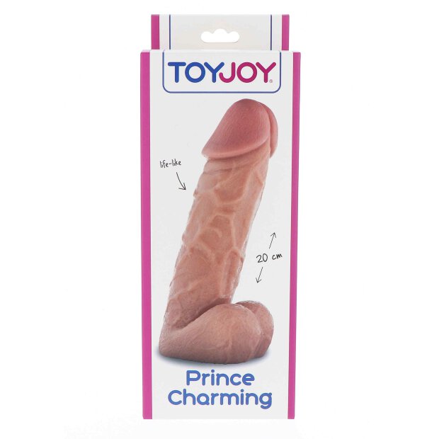 Prince Charming 20 cm Dong Skin