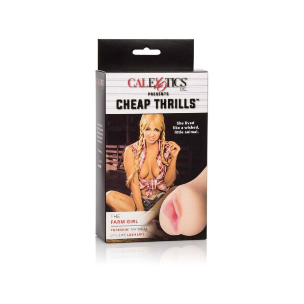 Cheap Thrills The Farm Girl Skin