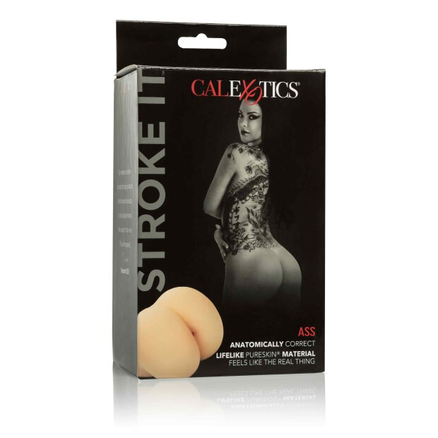 Stroke It Ass Skin