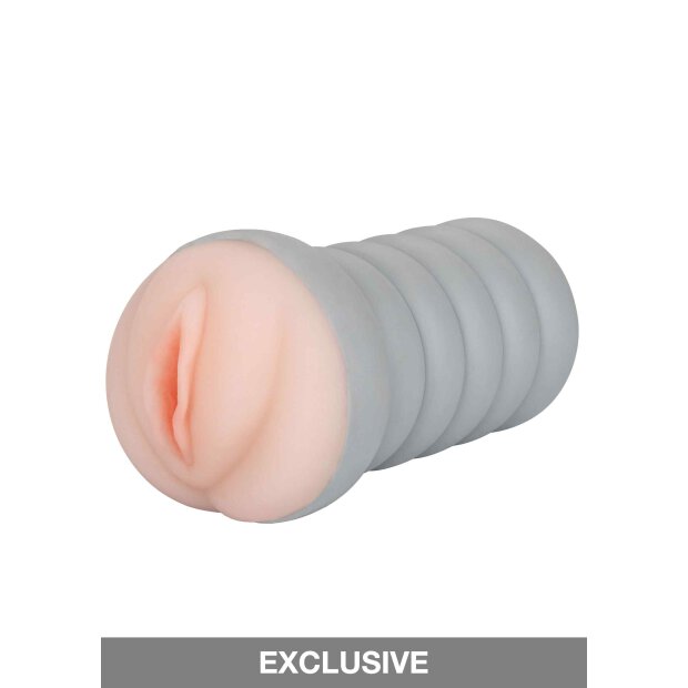 Ribbed Gripper Tight Pussy Skin