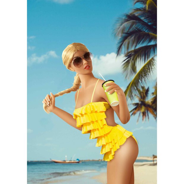 Hidden Desire Banger Babe Jessica Liebespuppe