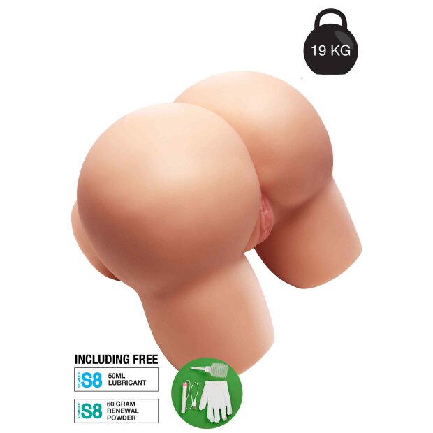 Fabulous Fat Mega Ass 19kg Skin