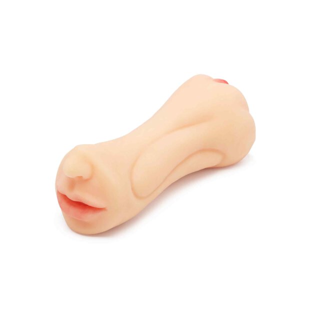 Tight Flip Fucker Pussy/Mouth Skin