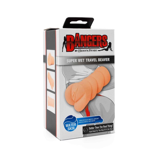 Super Wet Travel Beaver Skin